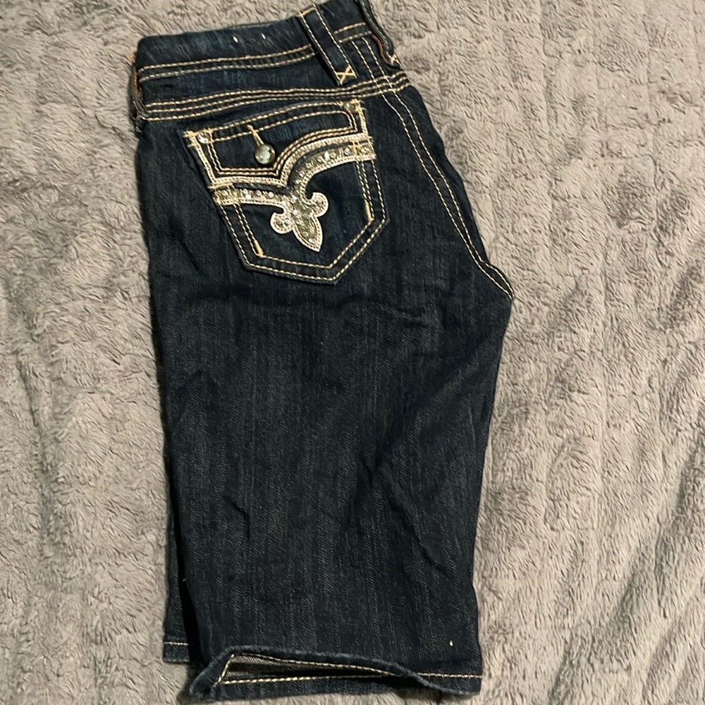 Rock revival size 27 short